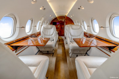 2004 Hawker 800XP: 