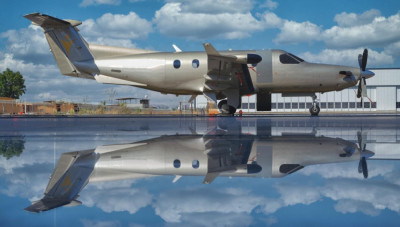 2005 Pilatus PC-12/45: 