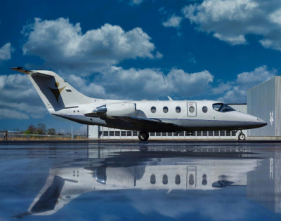 2003 Hawker 400XP: 
