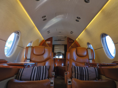 2003 Hawker 400XP: 