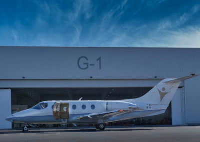 2003 Hawker 400XP: 