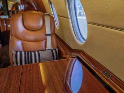 2003 Hawker 400XP: 