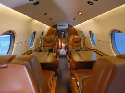 2001 Beechjet 400A: 
