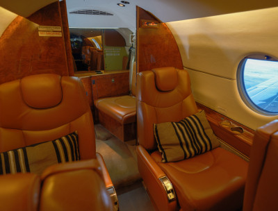 2001 Beechjet 400A: 