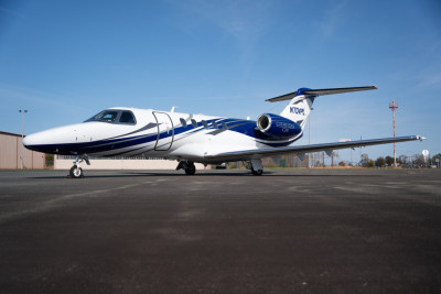 2017 Cessna Citation CJ4: 