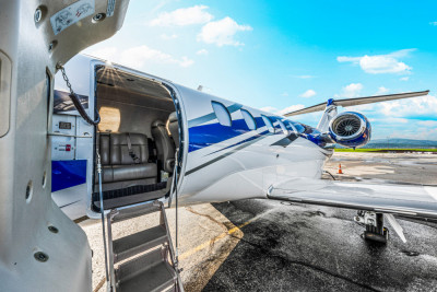 2017 Cessna Citation CJ4: 