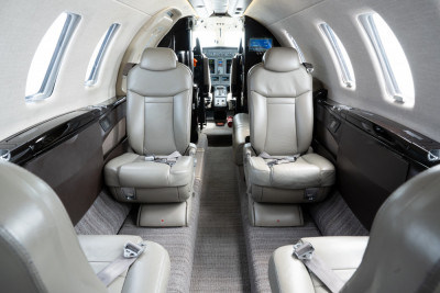 2017 Cessna Citation CJ4: 