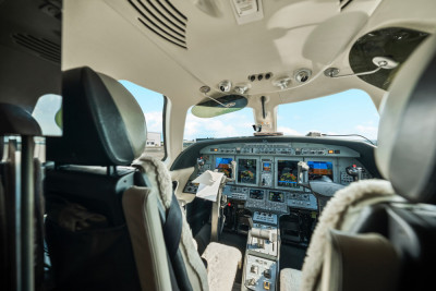 2017 Cessna Citation CJ4: 