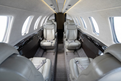 2017 Cessna Citation CJ4: 