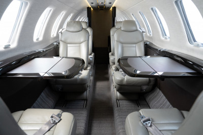 2017 Cessna Citation CJ4: 