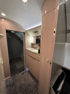 2016 Gulfstream G450: 
