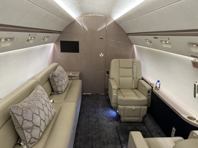 2016 Gulfstream G450: 