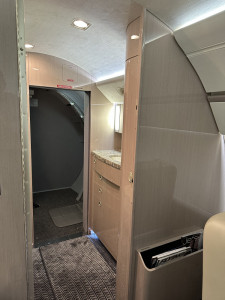 2016 Gulfstream G450: 