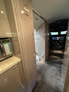 2016 Gulfstream G450: 