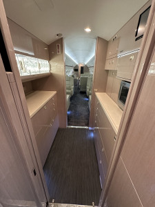 2016 Gulfstream G450: 
