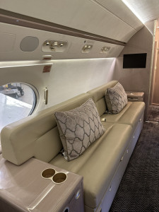 2016 Gulfstream G450: 