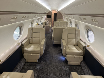 2016 Gulfstream G450: 