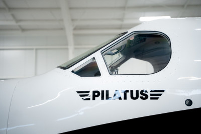 2021 Pilatus PC-12/47E NGX: 