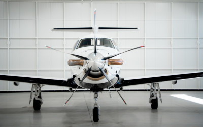 2021 Pilatus PC-12/47E NGX: 