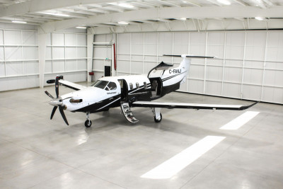 2021 Pilatus PC-12/47E NGX: 