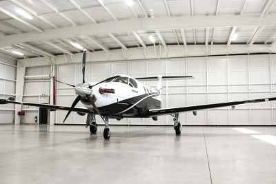 2021 Pilatus PC-12/47E NGX: 