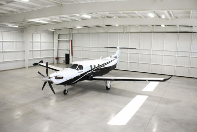 2021 Pilatus PC-12/47E NGX: 