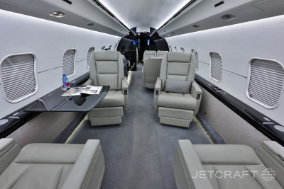 2003 Bombardier Global Express: 