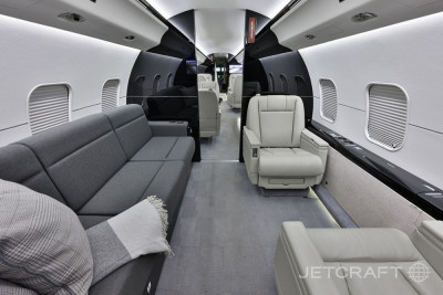 2003 Bombardier Global Express: 