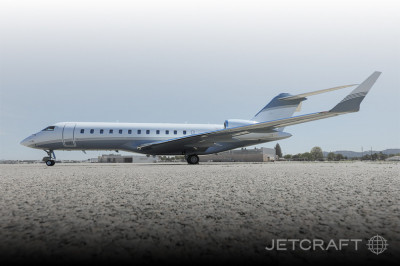 2003 Bombardier Global Express: 