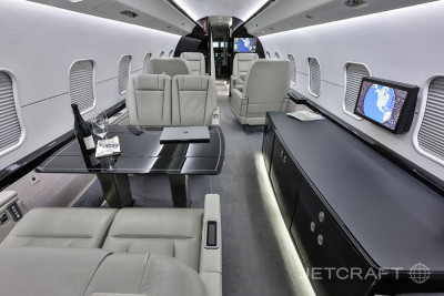 2003 Bombardier Global Express: 