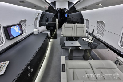 2003 Bombardier Global Express: 