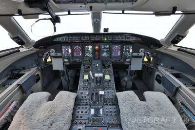 2003 Bombardier Global Express: 