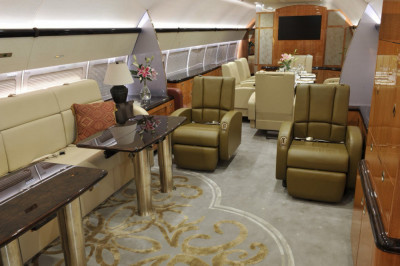 2009 Boeing BBJ: 