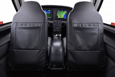 2021 Cirrus SR20 G6: 