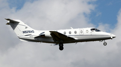 2004 Hawker 400XP: 