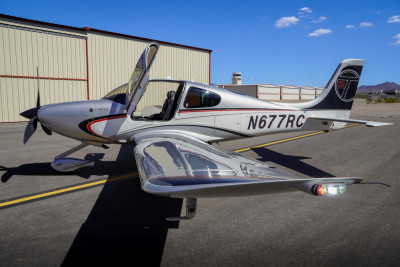 2013 Cirrus SR22T G5 GTS: 