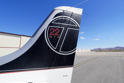 2013 Cirrus SR22T G5 GTS: 