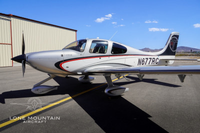 2013 Cirrus SR22T G5 GTS: 