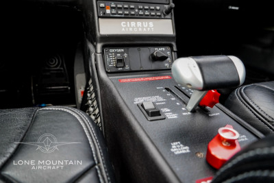 2013 Cirrus SR22T G5 GTS: 