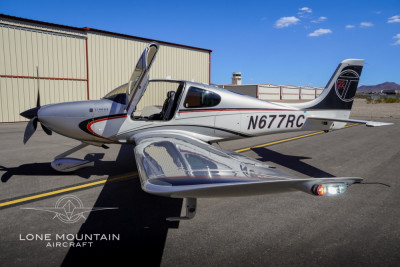 2013 Cirrus SR22T G5 GTS: 
