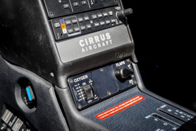 2013 Cirrus SR22T G5 GTS: 