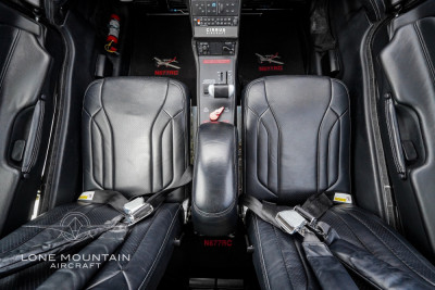 2013 Cirrus SR22T G5 GTS: 