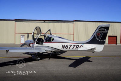 2013 Cirrus SR22T G5 GTS: 