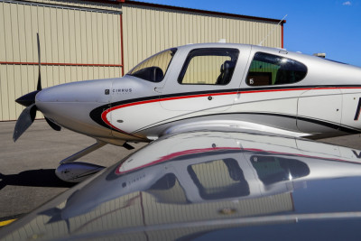 2013 Cirrus SR22T G5 GTS: 