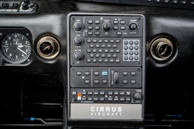 2013 Cirrus SR22T G5 GTS: 