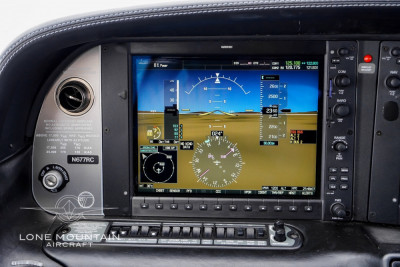 2013 Cirrus SR22T G5 GTS: 