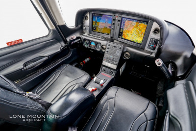 2013 Cirrus SR22T G5 GTS: 