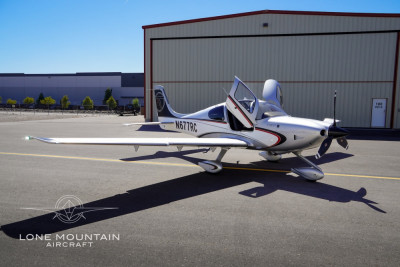 2013 Cirrus SR22T G5 GTS: 