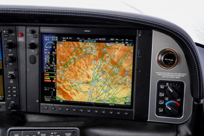 2013 Cirrus SR22T G5 GTS: 
