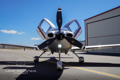 2013 Cirrus SR22T G5 GTS: 